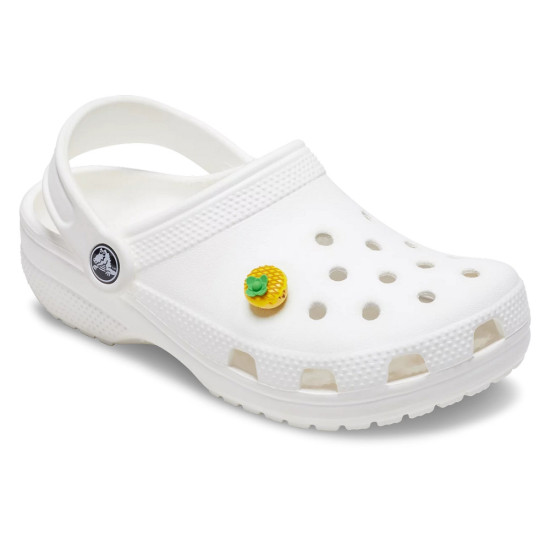 Crocs Jibbitz™3D Pineapple Donut